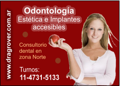 ODONTOLOGIA TIGRE ZONA NORTE - DENTISTAS EN TIGRE ZONA NORTE - 